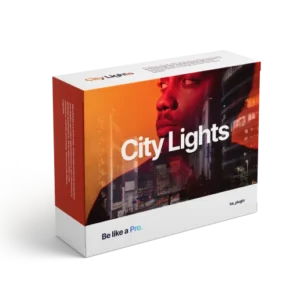 BeAdd City Lights LED neon tabela görseli