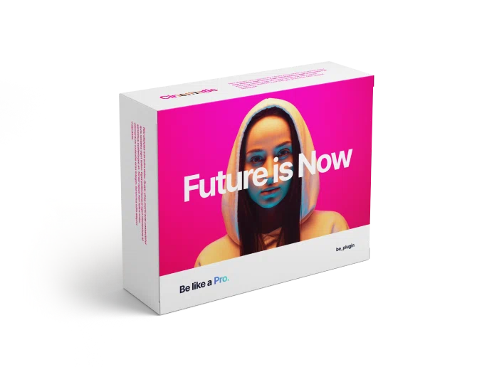 BeAdd Future is now LED neon tabela görseli