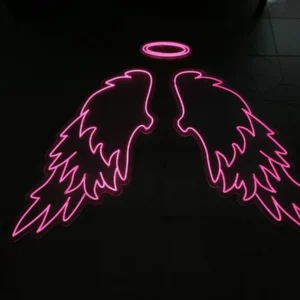 Kafe & Bar Neon Işık Dekoru - Model 2 LED neon tabela görseli