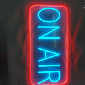 Kişiye Özel Tasarım Neon Tabela - Model 2 LED neon tabela görseli