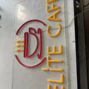Kişiye Özel Tasarım Neon Tabela - Model 4 LED neon tabela görseli